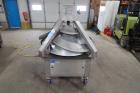 Benier Conical Dough Rounder, Type C05mmv